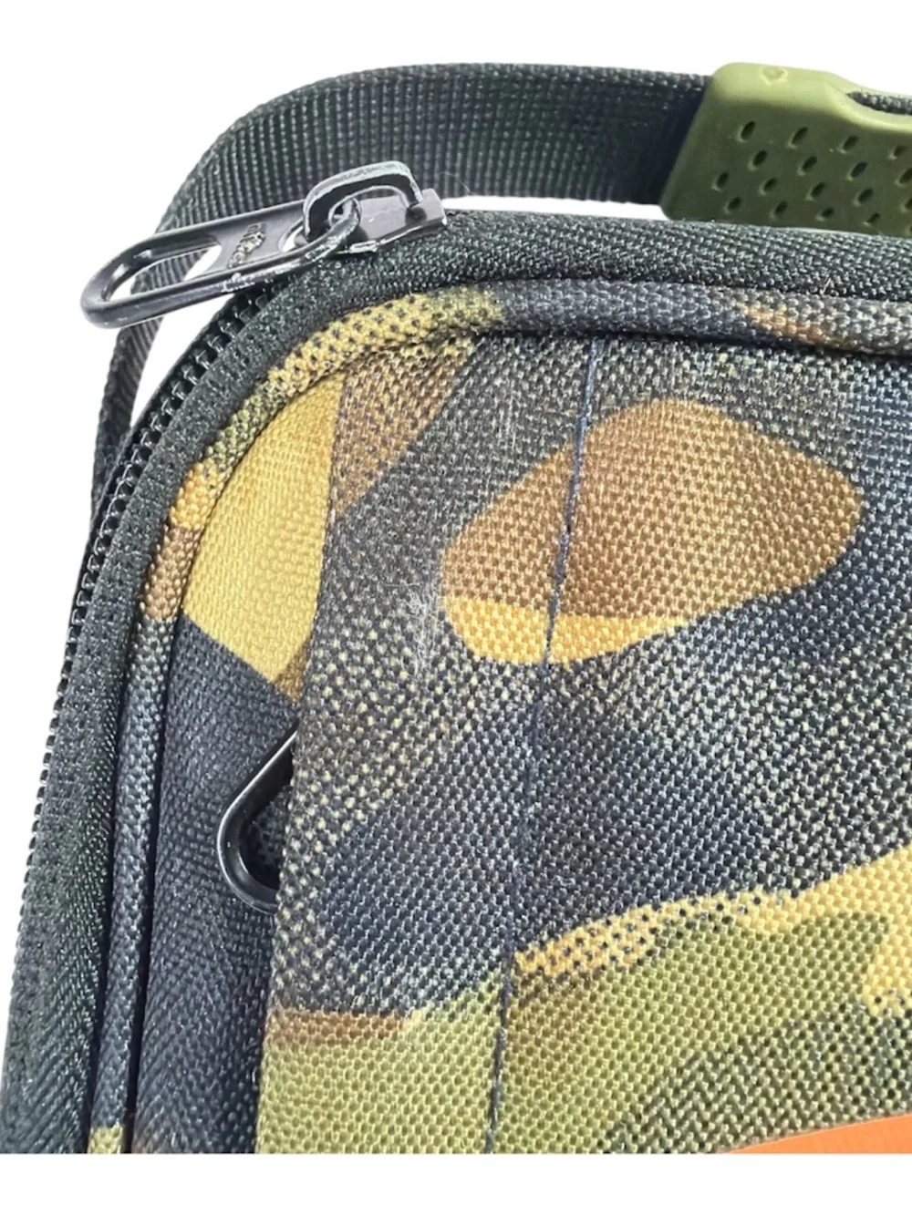 Nike Boy's Futura Fuel Pack Lunch Box Insulated Hard Shell Camo School